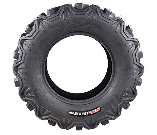 Kenda Bear Claw 28x11R-14 HTR Radial ATV/UTV Tire with Keychain