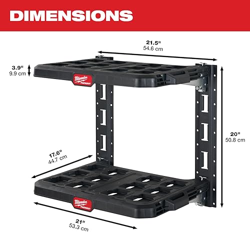 Milwaukee 48-22-8480 PACKOUT Racking Kit