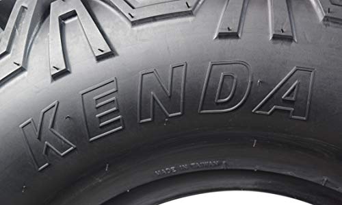 Kenda Bear Claw 27x11R-12 HTR Radial ATV/UTV Tire with Keychain