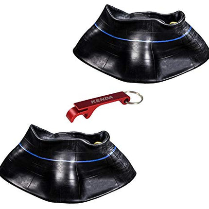 Kenda 145/70-6 TR-244A Inner Tube with Keychain (2 Pack)