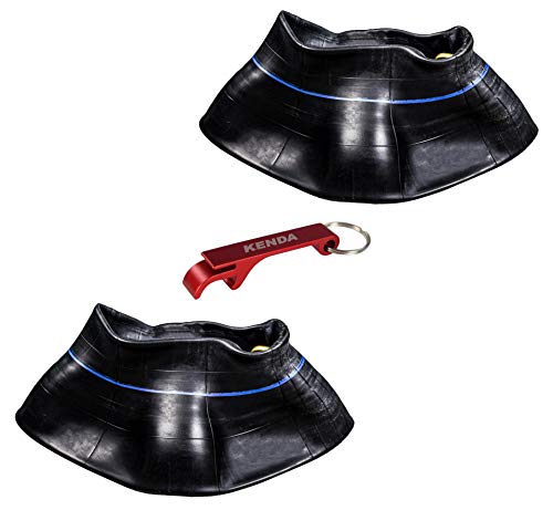 Kenda 145/70-6 TR-244A Inner Tube with Keychain (2 Pack)