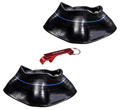 Kenda 145/70-6 TR-244A Inner Tube with Keychain (2 Pack)