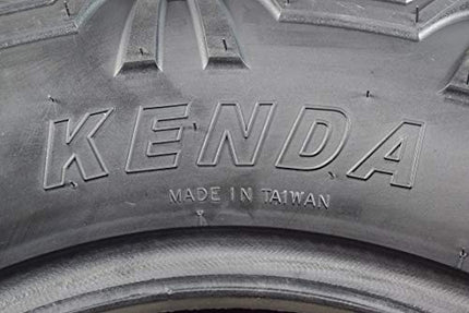 Kenda Bear Claw 26x9R-14 HTR Radial ATV/UTV Tire with Keychain (2 Pack)