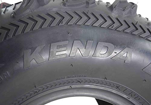 Kenda Bear Claw EX 25x11-10  ATV 6 PLY Tire (2 Pack)