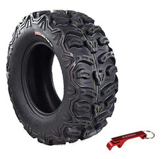 Kenda Bear Claw 28x11R-14 HTR Radial ATV/UTV Tire with Keychain