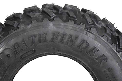 Kenda Pathfinder 18x7-7 2 PLY OEM Replacement Tire 18x7x7 K530 Two Pack