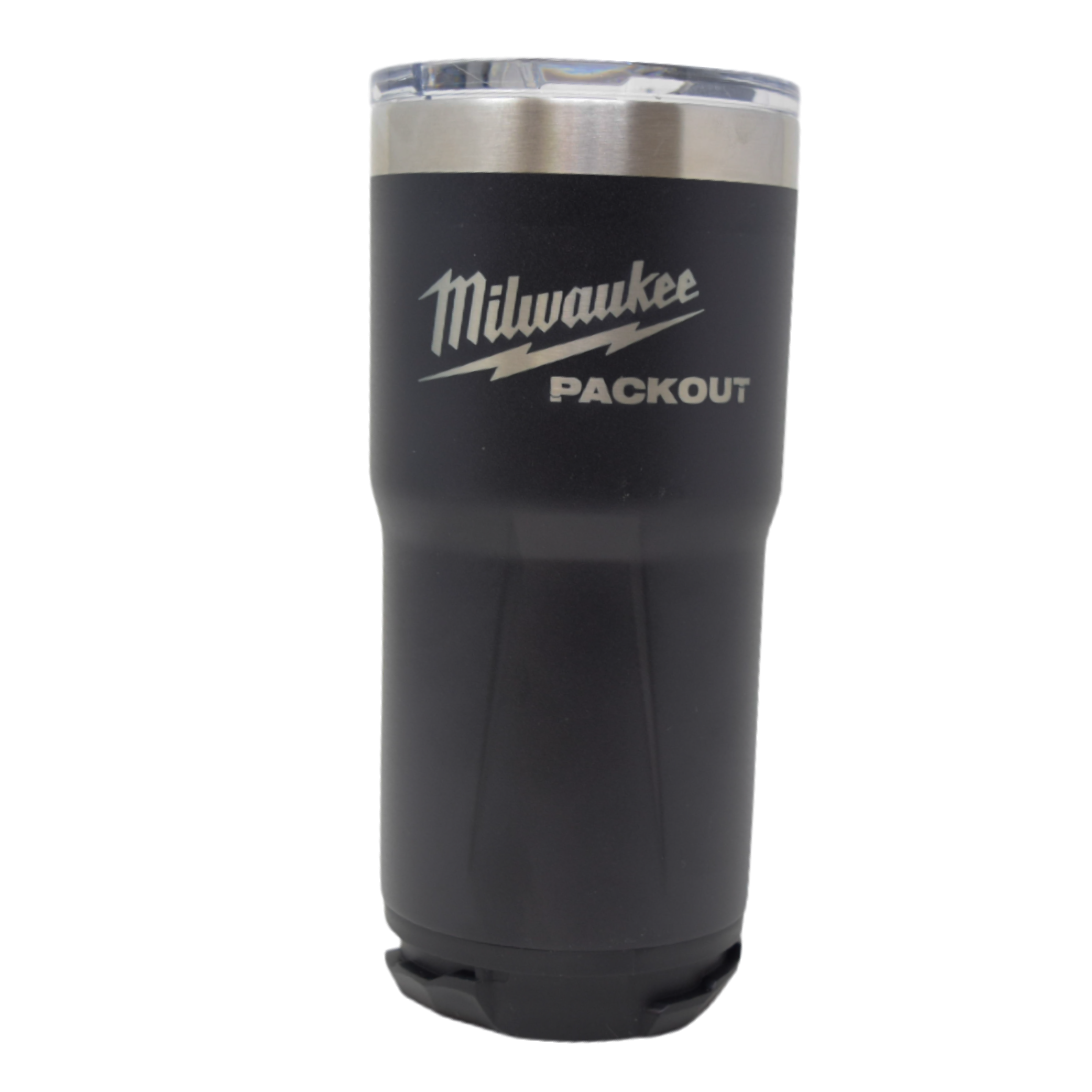 Milwaukee 48-22-8392B PACKOUT 20oz Tumbler (Black)
