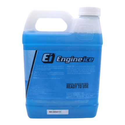 Engine Ice 1/2 Gal Hi-Performance Non-Toxic TYDS008 Coolant 64oz