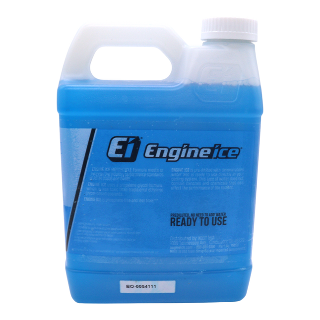 Engine Ice 1/2 Gal Hi-Performance Non-Toxic TYDS008 Coolant 64oz