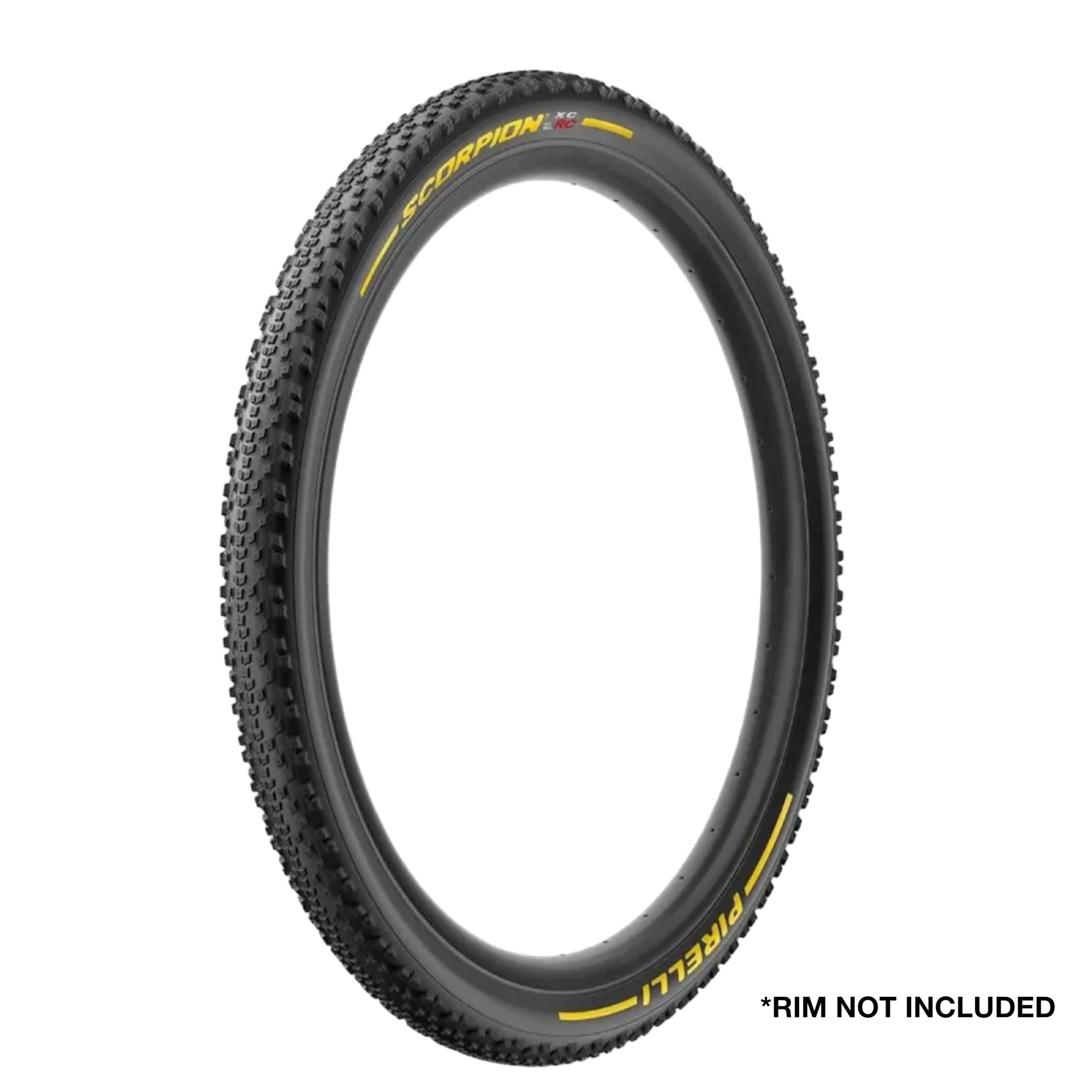 Pirelli SCORPION™ XC RC Color (29 x 2.4)  Peak Performance for Demanding XC Racing SmartGRIP Compound ProWALL Technology Versatile Tread Design