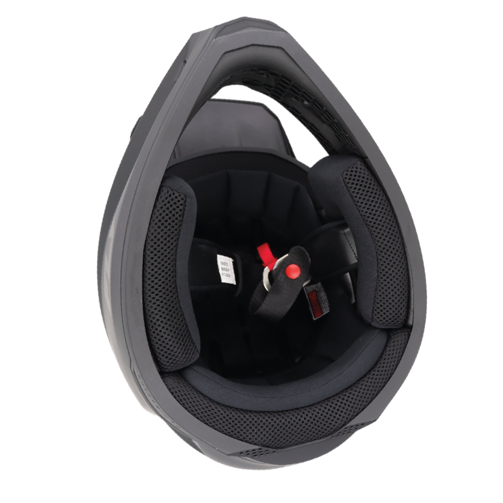 Fly Racing Kinetic Verdict Helmet – DOT/ECE 22.06 Approved – Lightweight MX Helmet with TFV Ventilation, Removable Liner & Helmet Bag 2X-Large (Black/Hi-Vis Yellow/Grey)