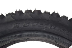 Pirelli Scorpion 2.50-10 33J MX32 Mid Soft Front Motocross Dirt Bike Tire with Keychain