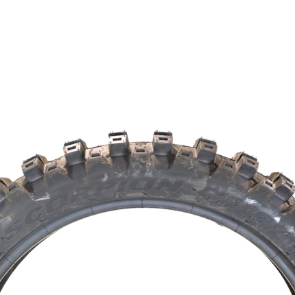 Pirelli Scorpion MX32 Mid Hard 80/100-21 Front 110/90-19 Rear Bias Tires Set