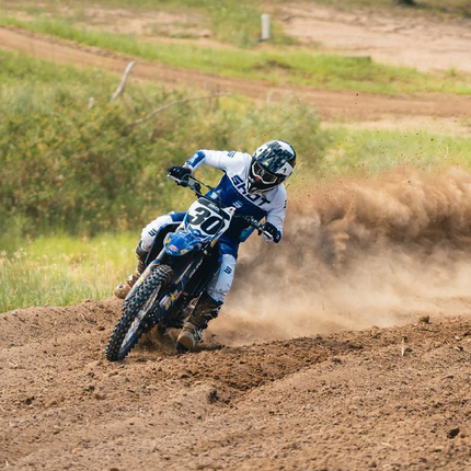 Pirelli Scorpion MX32 Mid Hard 80/100-21 Front 110/90-19 Rear Bias Tires Set