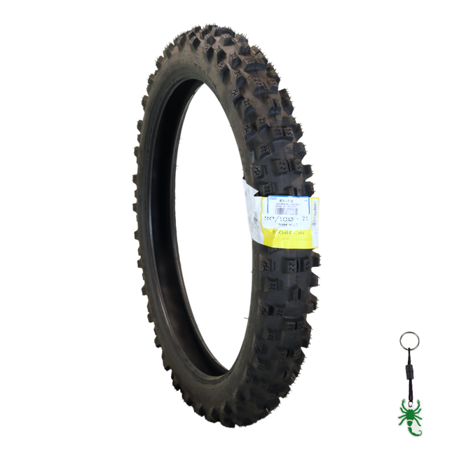 Pirelli Scorpion MX32 Mid Hard 80/100-21 51M Bias Tube Type Tire