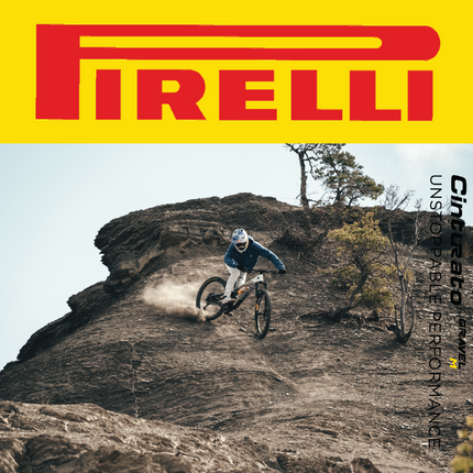 Pirelli Cinturato Gravel M TLR 45-622 (700 x 45c) Road Bicycle Tire - SpeedGrip Compound, Clincher Type, Tubeless Ready Bike Tire 700x45c