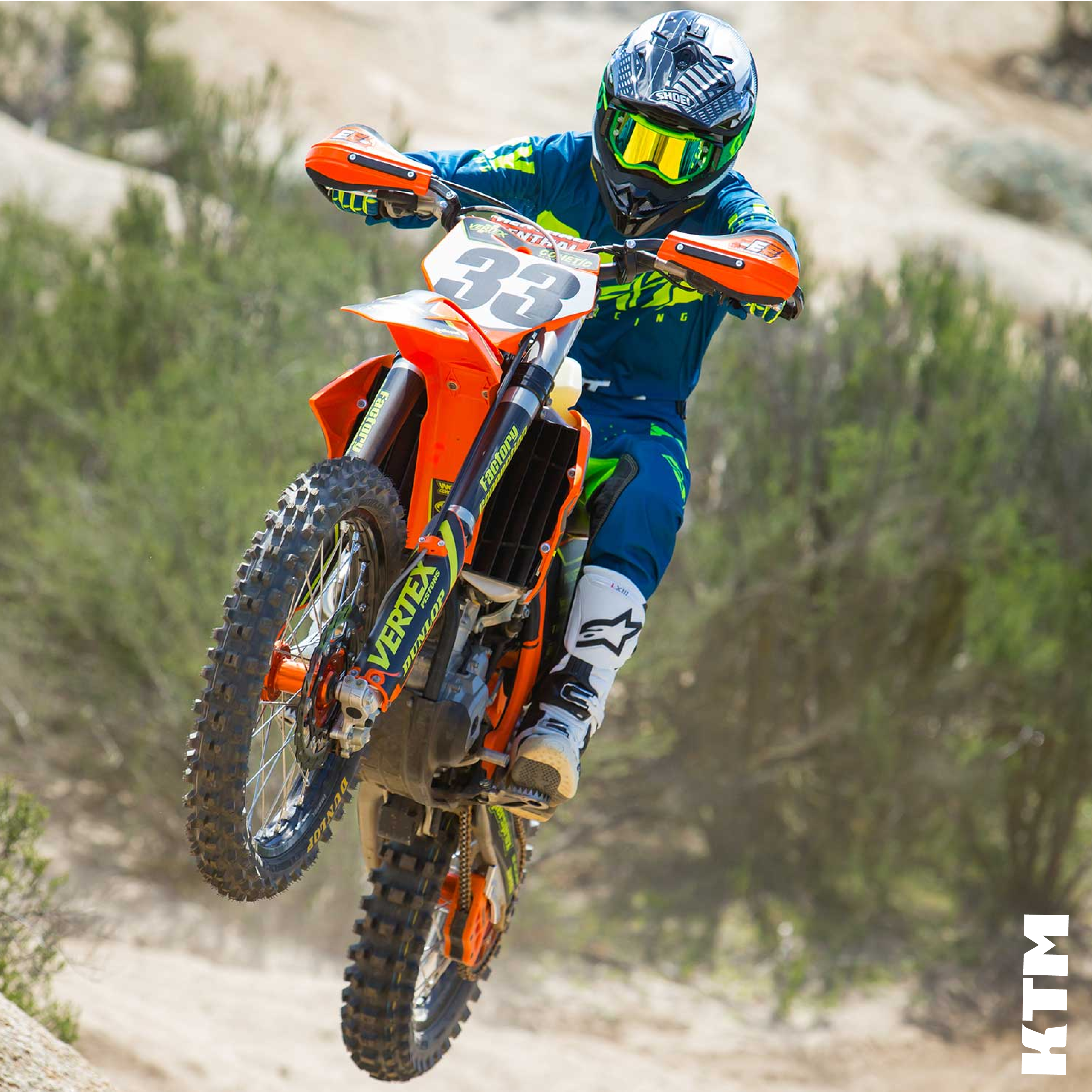 Polisport Kit KTM SX/SX-F/XC-F (16->)