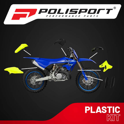 POLISPORT FULL KIT YAMAHA YZ125/250 (15-21)