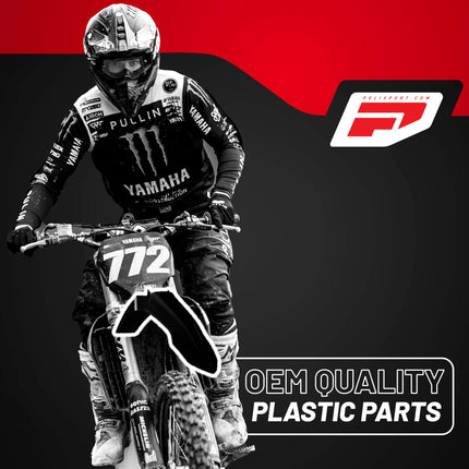 POLISPORT FULL KIT YAMAHA YZ125/250 (15-21)