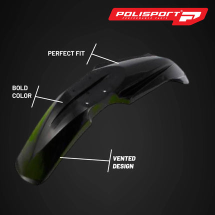 POLISPORT FULL KIT YAMAHA YZ125/250 (15-21)