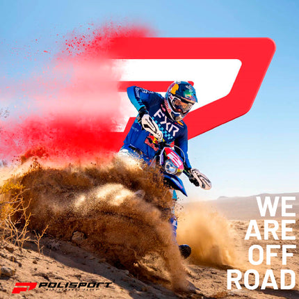 POLISPORT FULL KIT YAMAHA YZ125/250 (15-21)