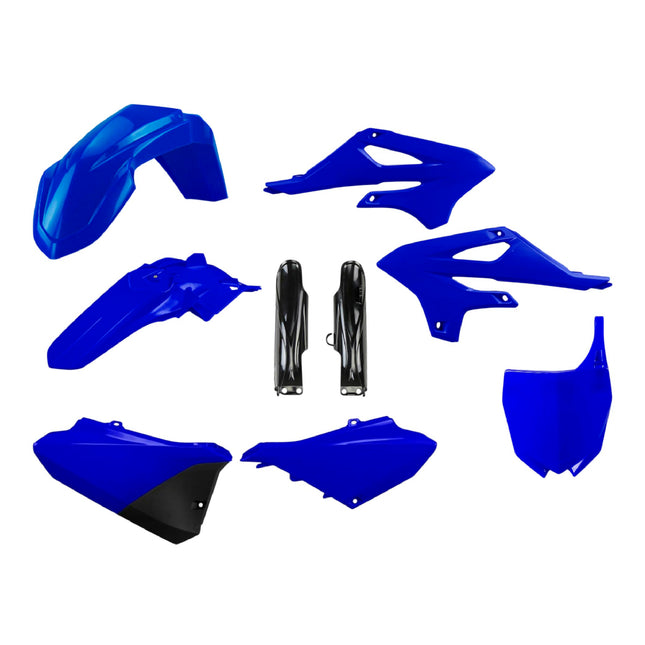 Polisport Motocross (MX) Replica Plastic Kit for Yamaha YZ85 (2022-2025) Dirt Bike