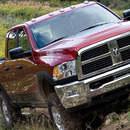 Diesel Power Source Divided T3 to T4 Turbo Flange Adapter – Cast Iron Exhaust Manifold Adapter Kit for Dodge Ram Cummins Diesel – Direct Bolt-On Performance Upgrade Turbo Conversion with Bolts & Studs