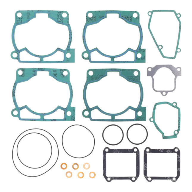 Athena P400060600014 Top End Gasket Kit for BETA RR 300 2013‑2022 – Complete Engine Rebuild Gasket Set with Head, Base, Intake, Exhaust Gaskets, O‑Rings & Seals for 300cc 2‑Stroke Enduro Dirt Bikes