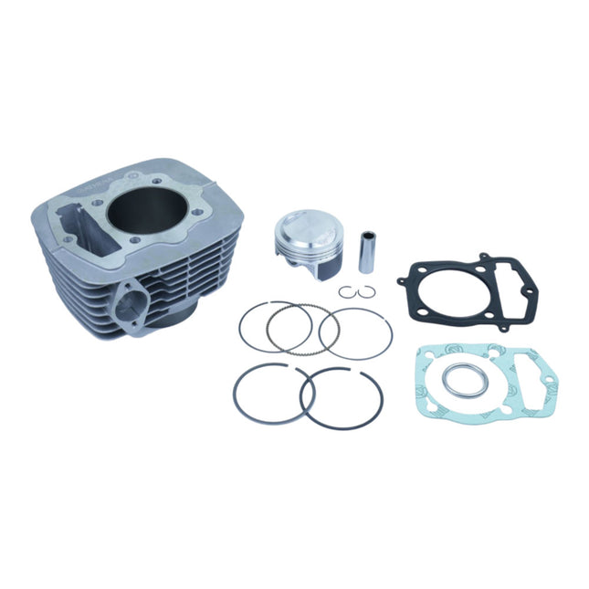 Athena P400210100054 240cc Big Bore Cylinder Kit (67mm Bore) - Forged Piston Performance Upgrade, Converts 230cc to 240cc, Compatible with Honda CRF230F 2007-2016
