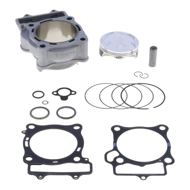 Athena P400210100067 290cc Big Bore Cylinder Kit (85mm Bore) - Co-Fused Steel Liner Forged Piston Upgrade, Converts 250cc to 289cc, Compatible with Honda CRF250R & CRF250RX 2018-2021
