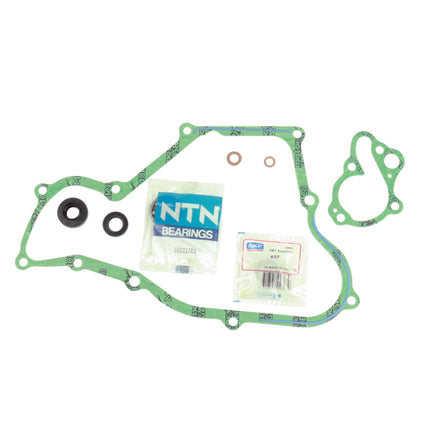 Athena P400210475001 Water Pump Gasket Rebuild Kit for Honda 80 CR 1985-2002 – Complete Gasket & Seal Rebuild Kit for Motocross Dirt Bikes