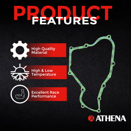 Athena P400210475001 Water Pump Gasket Rebuild Kit for Honda 80 CR 1985-2002 – Complete Gasket & Seal Rebuild Kit for Motocross Dirt Bikes