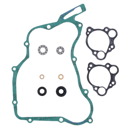 Athena P400210475002 Water Pump Gasket Rebuild Kit for Honda 125 CR-R 1990-2004 – Complete Gasket & Seal Rebuild Kit for Motocross Dirt Bikes