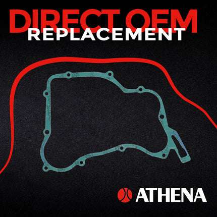 Athena P400210475002 Water Pump Gasket Rebuild Kit for Honda 125 CR-R 1990-2004 – Complete Gasket & Seal Rebuild Kit for Motocross Dirt Bikes