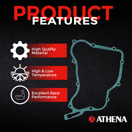 Athena P400210475002 Water Pump Gasket Rebuild Kit for Honda 125 CR-R 1990-2004 – Complete Gasket & Seal Rebuild Kit for Motocross Dirt Bikes