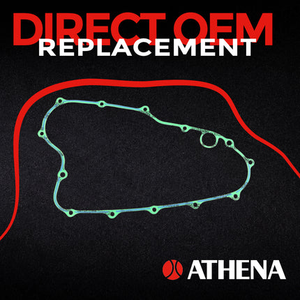 Athena P400210475009 Water Pump Gasket Rebuild Kit for Honda 450 CRF-R 2002-2008 – Complete Gasket & Seal Rebuild Kit for Motocross Dirt Bikes