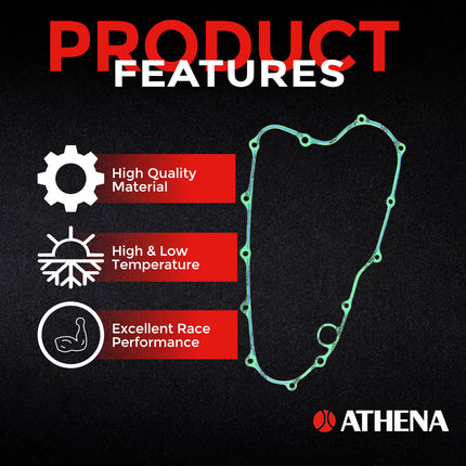 Athena P400210475009 Water Pump Gasket Rebuild Kit for Honda 450 CRF-R 2002-2008 – Complete Gasket & Seal Rebuild Kit for Motocross Dirt Bikes