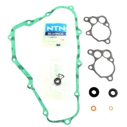 Athena P400210475012 Water Pump Gasket Rebuild Kit for Honda 500 CR-R 1985-2001 - Complete Gasket & Seal Rebuild Kit for Motocross Dirt Bikes