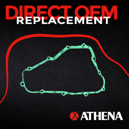 Athena P400210475012 Water Pump Gasket Rebuild Kit for Honda 500 CR-R 1985-2001 - Complete Gasket & Seal Rebuild Kit for Motocross Dirt Bikes