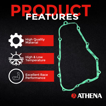 Athena P400210475012 Water Pump Gasket Rebuild Kit for Honda 500 CR-R 1985-2001 - Complete Gasket & Seal Rebuild Kit for Motocross Dirt Bikes