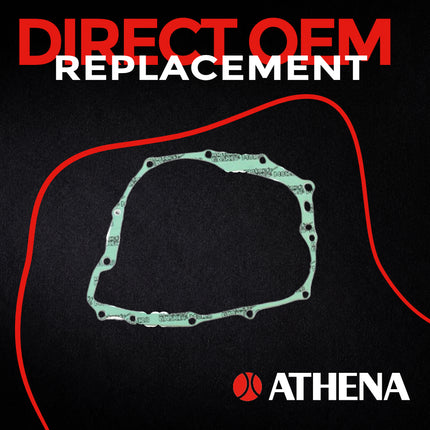 Athena P400210850204 Full Gasket Kit for Honda ATC 200 1982‑1983 – High‑Quality Engine Gasket Set for Reliable ATV Rebuilds (Oil Seals Not Included)