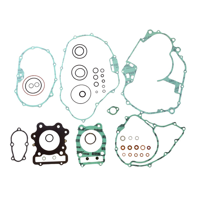 Athena P400210850300 Full Gasket Kit for Honda TRX 300 1988‑2000 – High‑Quality Engine Gasket Set for Reliable ATV Rebuilds (Oil Seals Not Included)