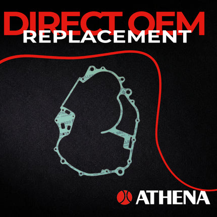 Athena P400210850300 Full Gasket Kit for Honda TRX 300 1988‑2000 – High‑Quality Engine Gasket Set for Reliable ATV Rebuilds (Oil Seals Not Included)