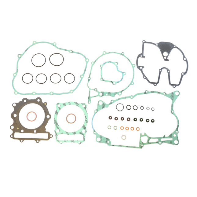 Athena P400210850650/1 Full Gasket Kit for Honda NX650 1988‑2003 – Complete Engine Gasket & Seal Rebuild Set for Reliable Maintenance and Restoration (Oil Seals Not Included)