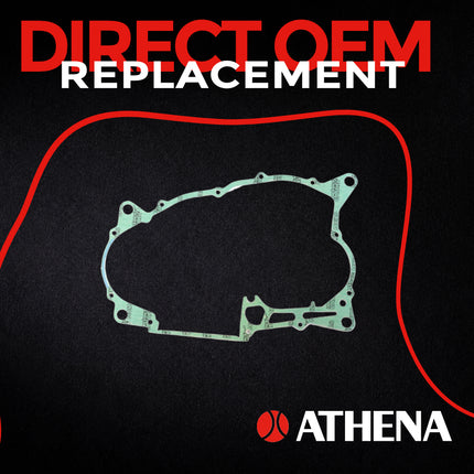 Athena P400210850650/1 Full Gasket Kit for Honda NX650 1988‑2003 – Complete Engine Gasket & Seal Rebuild Set for Reliable Maintenance and Restoration (Oil Seals Not Included)