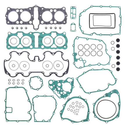 Athena P400210850701 Full Gasket Kit for Honda CB750 1976‑1978 – Complete Engine Gasket & Seal Rebuild Set for Classic Four‑Cylinder Motorcycles (Oil Seals Not Included)