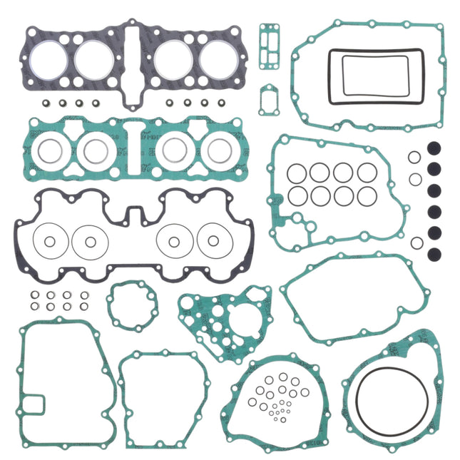 Athena P400210850701 Full Gasket Kit for Honda CB750 1976‑1978 – Complete Engine Gasket & Seal Rebuild Set for Classic Four‑Cylinder Motorcycles (Oil Seals Not Included)