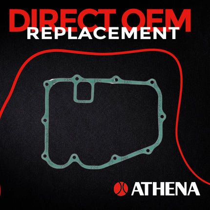 Athena P400210850701 Full Gasket Kit for Honda CB750 1976‑1978 – Complete Engine Gasket & Seal Rebuild Set for Classic Four‑Cylinder Motorcycles (Oil Seals Not Included)