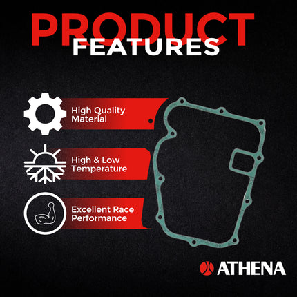 Athena P400210850701 Full Gasket Kit for Honda CB750 1976‑1978 – Complete Engine Gasket & Seal Rebuild Set for Classic Four‑Cylinder Motorcycles (Oil Seals Not Included)