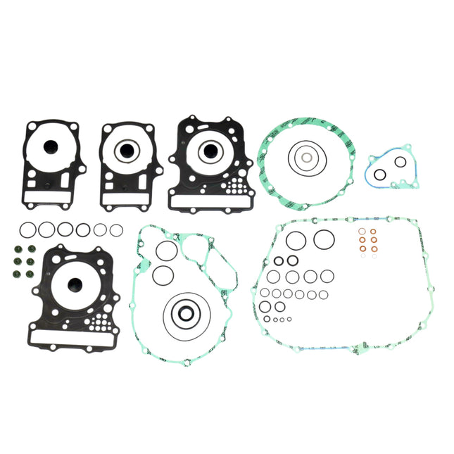 Athena P400210850977 Full Gasket Kit for Honda VT1100 1995‑1996 – Complete Engine Gasket & Seal Rebuild Set for Reliable Maintenance and Restoration (Oil Seals Not Included)